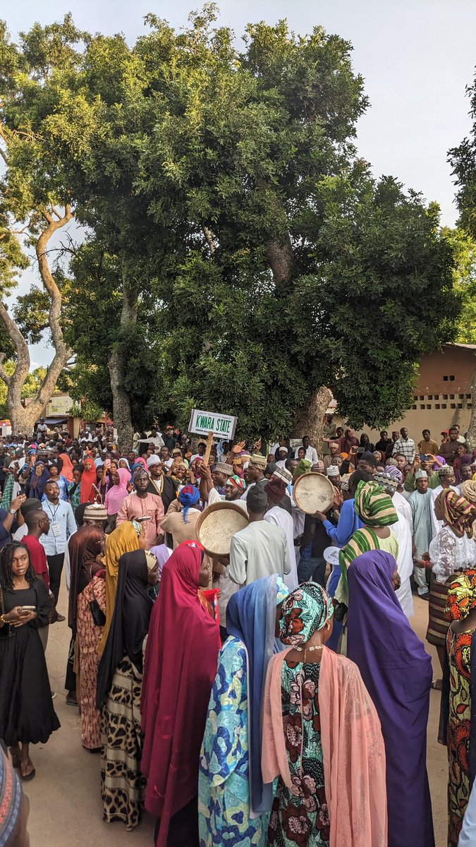 WfLanre's tweet photo. KWARA
State of Harmony ๐ฏ
#ABUCulturalCarnival2025 #abusites #bbn @OxApexx @TheArsenal_nig @abuinsight @NAKSS_ABU @NazeerKallah @Abusrccultural_ https://t.co/pyrN7mOWUR
