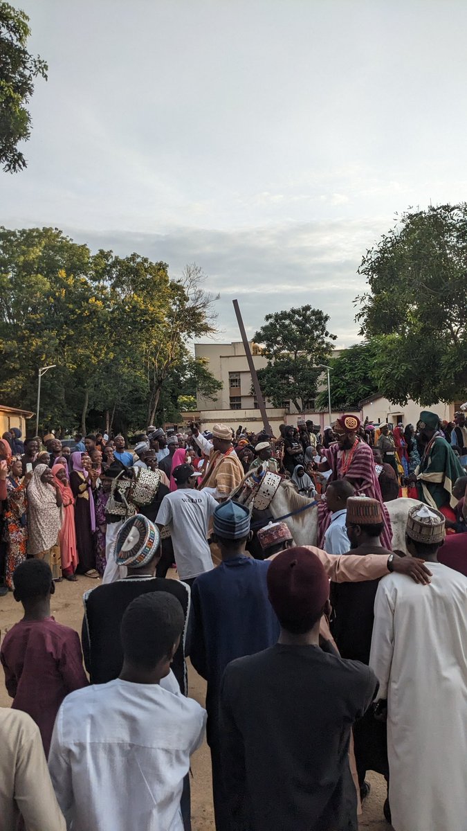 WfLanre's tweet photo. KWARA
State of Harmony ๐ฏ
#ABUCulturalCarnival2025 #abusites #bbn @OxApexx @TheArsenal_nig @abuinsight @NAKSS_ABU @NazeerKallah @Abusrccultural_ https://t.co/pyrN7mOWUR