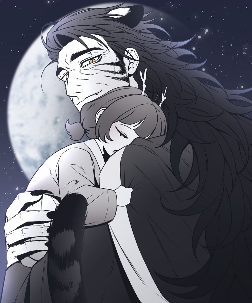 two_gom's tweet image. 커미션 신청 감사합니다!