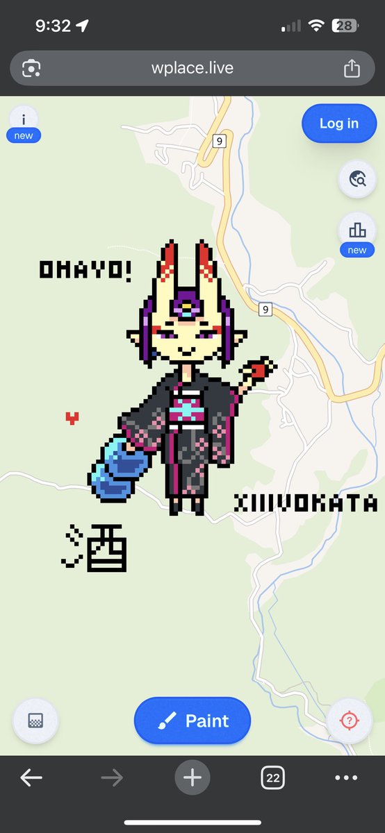 Daily Ibuki-Douji (Comms open) tweet media