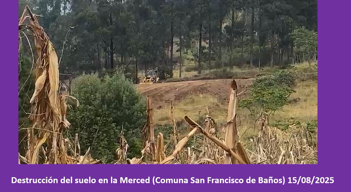 El territorio del Volcán #Ilaló requiere un manejo integral q contemple y respete los justos reclamos d las comunas, así como las necesidades d otros habitantes e incluso d quienes viven en la periferia del Volcán. Alcalde <a href="/pabelml/">Pabel Muñoz L.</a> <a href="/habitatdequito/">Secretaría de Hábitat y Ordenamiento Territorial</a> <a href="/ambientequito/">Ambiente Quito</a> <a href="/SeguridadeQuito/">Secretaría de Seguridad y Gestión de Riesgos Quito</a>