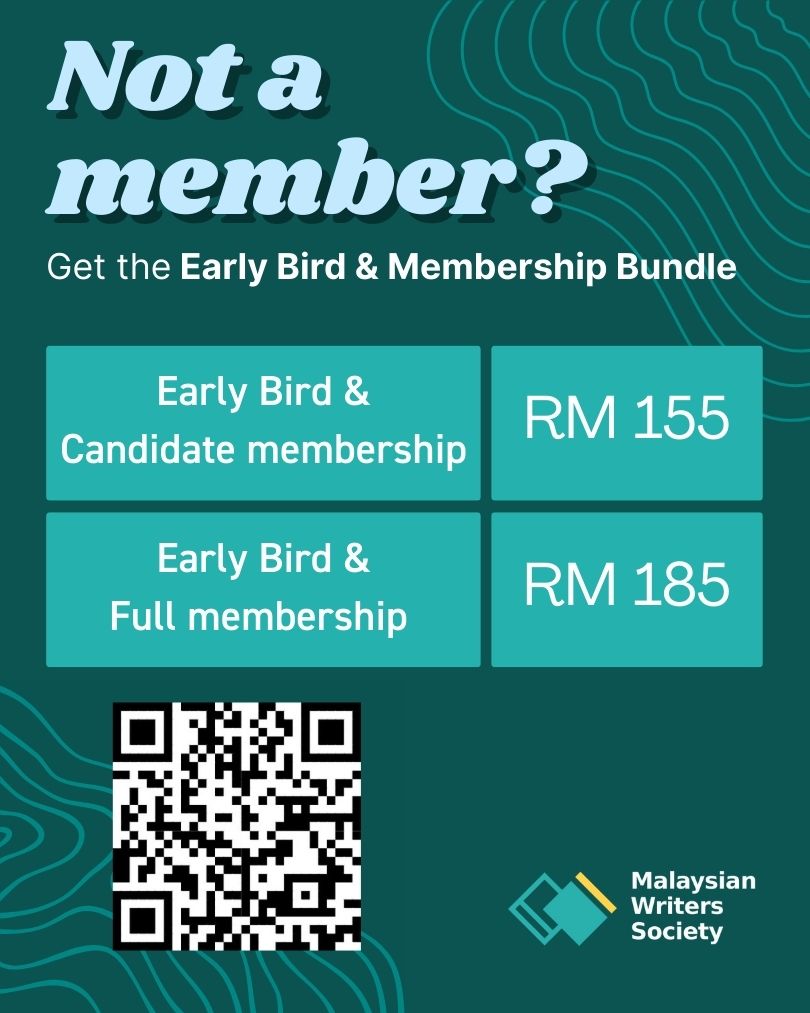 Malaysian Writers tweet media