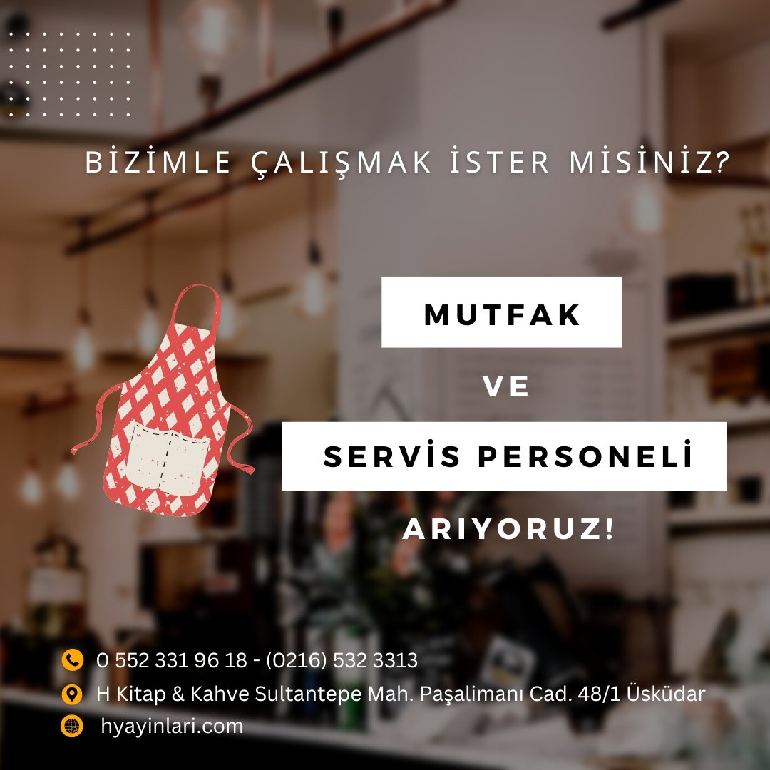 H Yayınları (@hyayinlari) on Twitter photo 