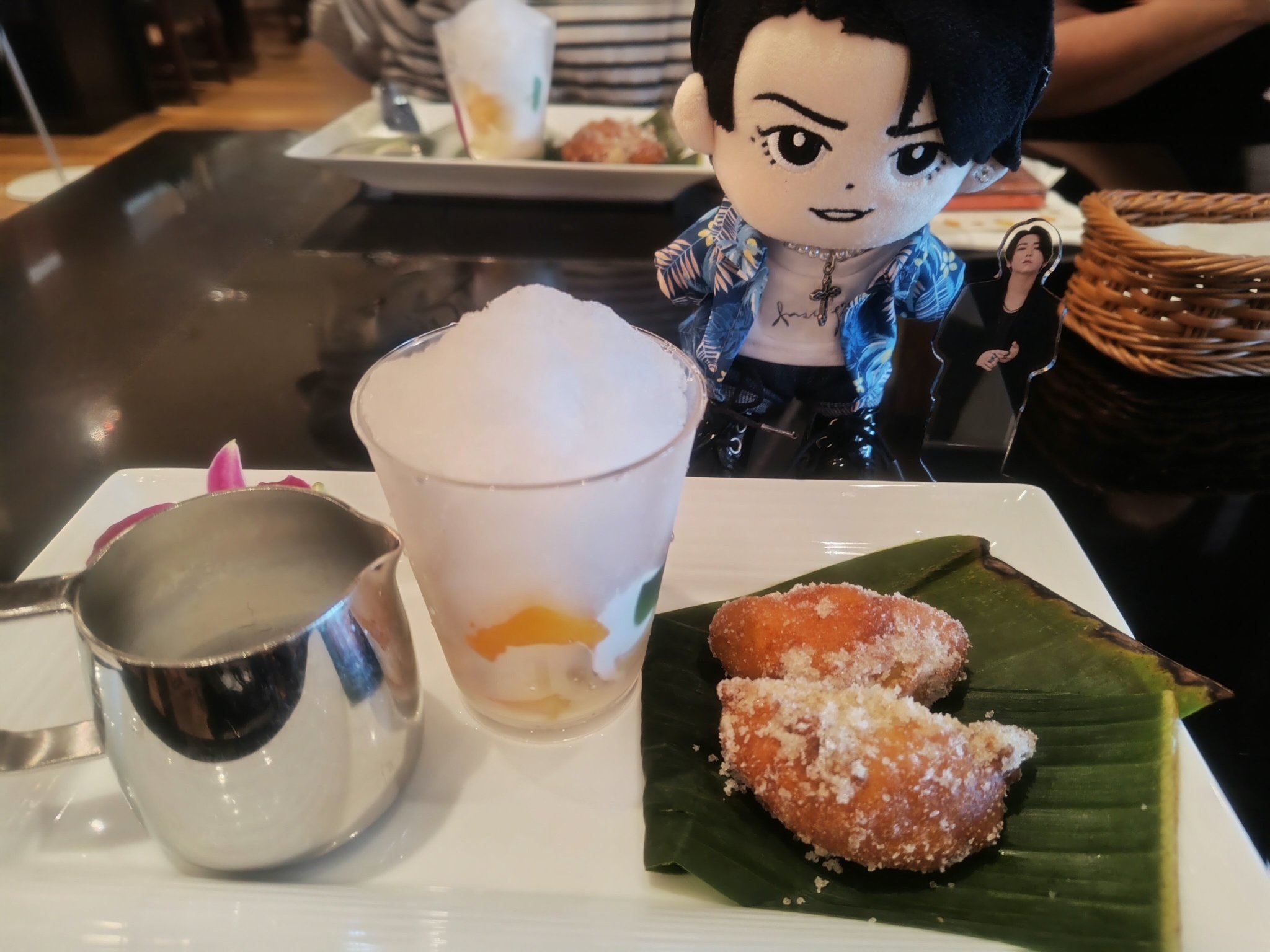 アジアン食堂　スイーツ　食玩 アジアン食堂 スイーツ 食玩