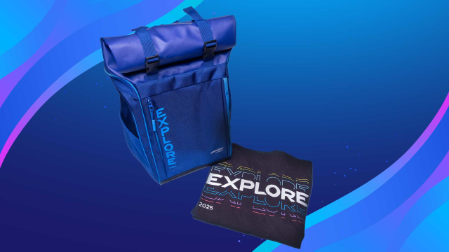 Hunt Down the Best Giveaways at VMware Explore 2025 dy.si/8inR2
