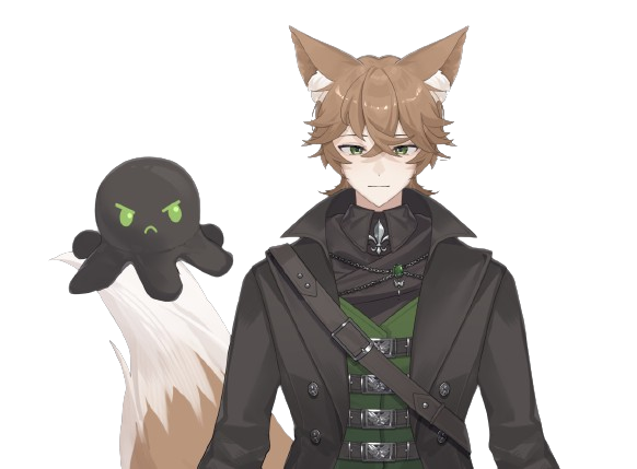 🍀Flunky SilverFang 🦊 tweet media