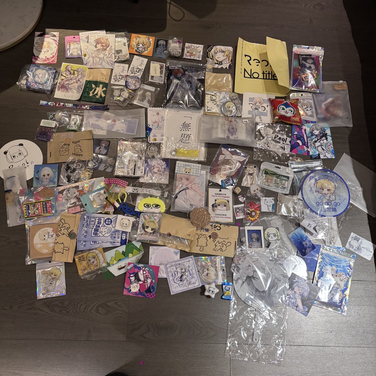 #Reol 
#Reol11th 
谢谢—！！
完美的一日…😭🙏