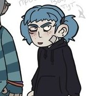 St4r_Acrux's tweet photo. Sal as Travis

Que bonita niña
Ah, ¡ES UN TÍO!
Que bonito niño

☆|| #SallyFace #SallyFaceFanart #SallyFaceAU #SalFisher https://t.co/R7pHOhza42