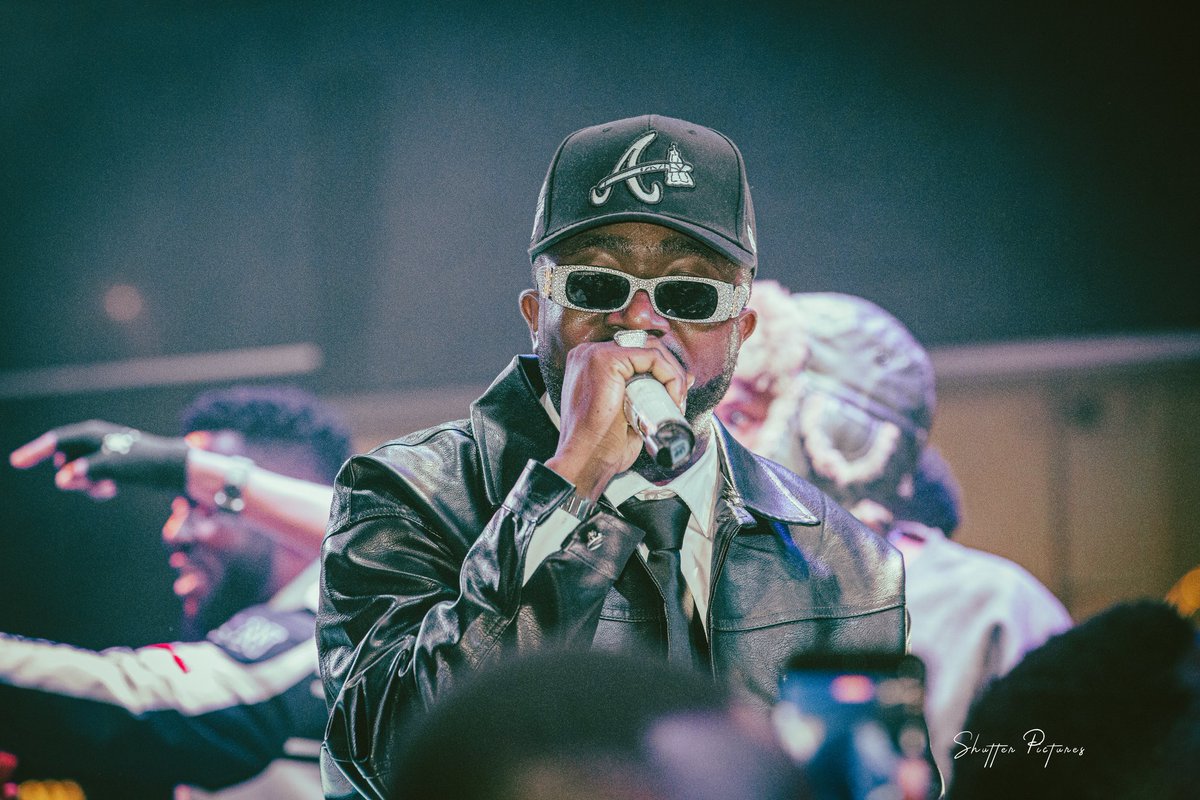 NewtnathanV's tweet photo. Moments from the @NOMAD_KAMPALA Grande opening featuring @Iceprincezamani  @martell. https://t.co/fgKhobACeC