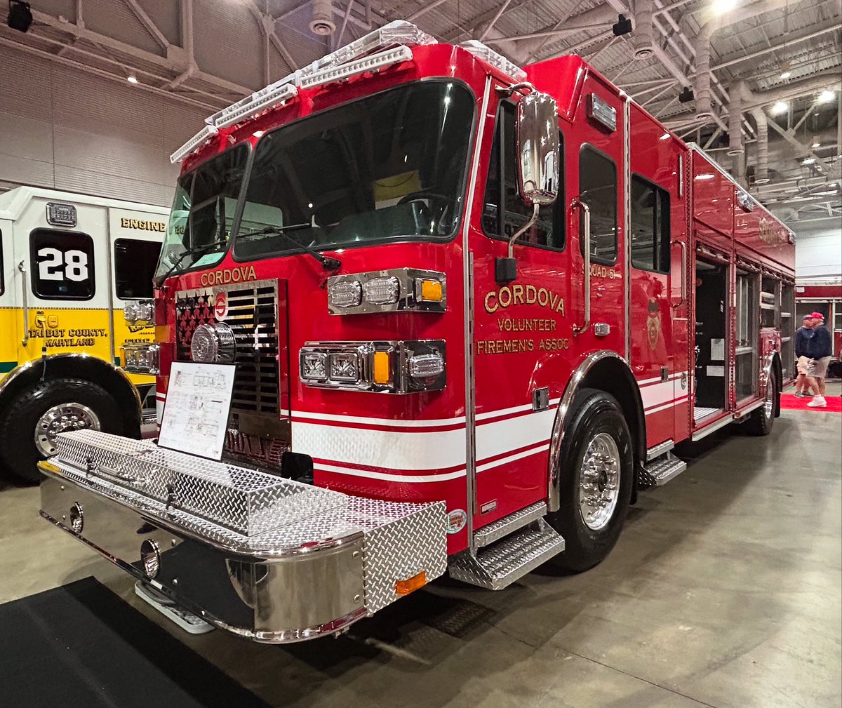 GotMaryland's tweet image. Rescue Squads

1) Upper Darby
2) Grenloch
3) Cordova
4) Peapack &amp;amp; Gladstone

#HeavyRescue
#RescueSquad