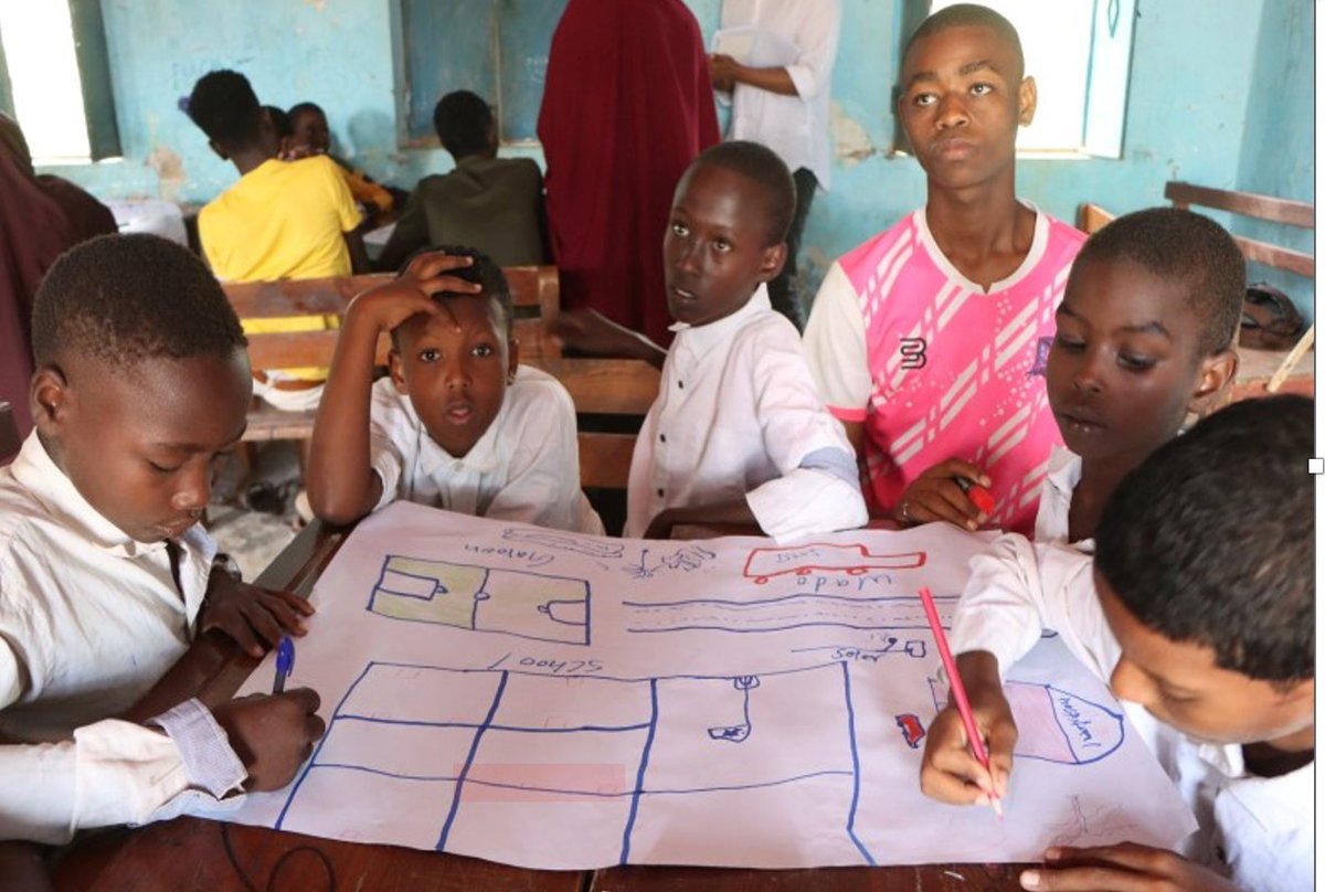 UNICEF Somalia tweet media