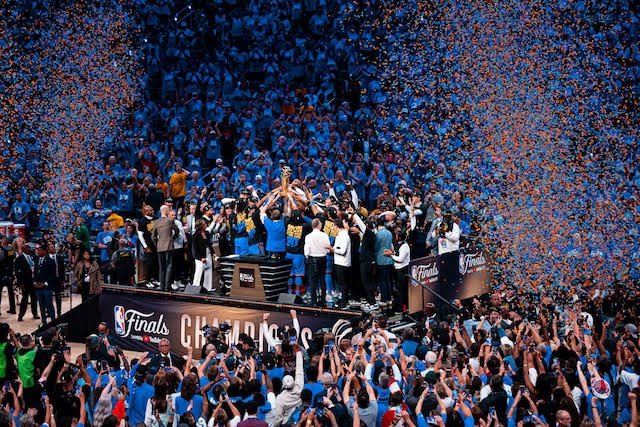 SkyedOKC's tweet photo. two months ago 🏆 https://t.co/VRXl859qIS