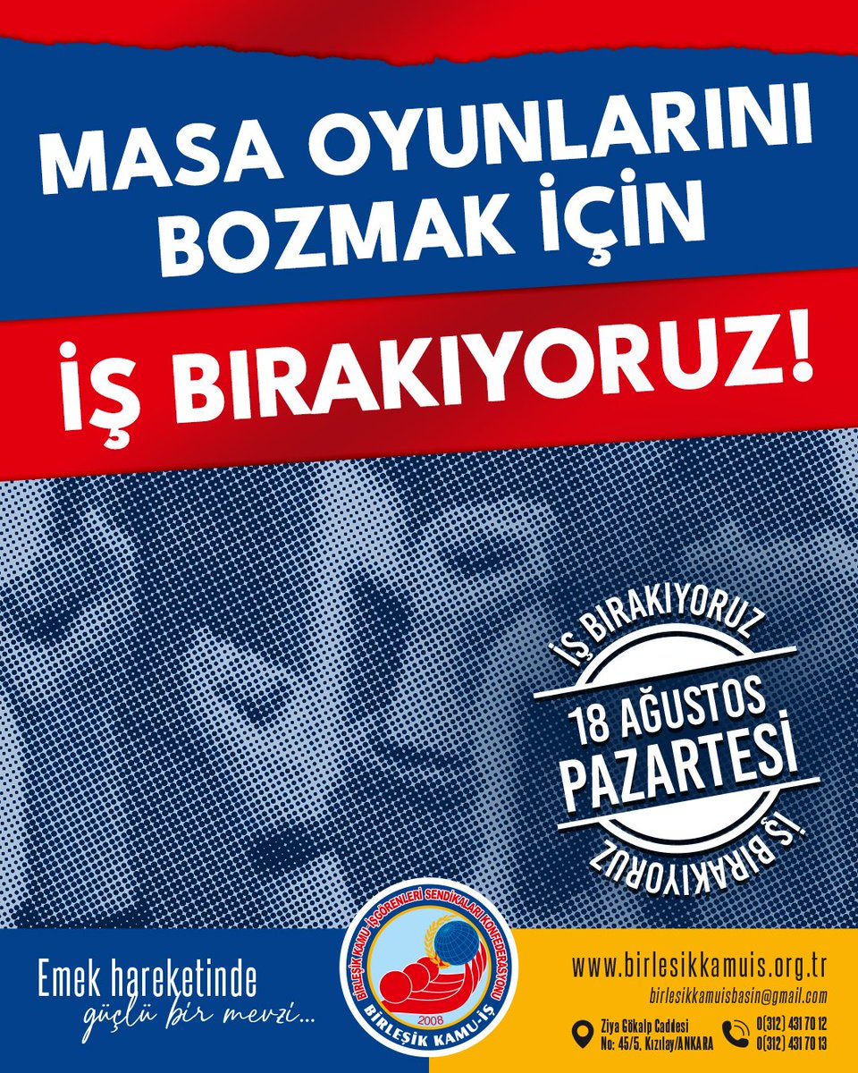 Kamu-İş tweet media