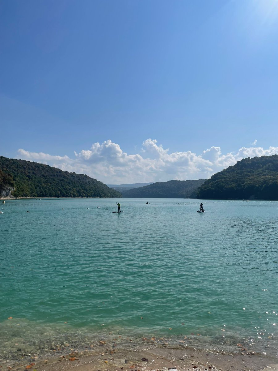 #DPS🚨🚒| 2ème journée pour nos secouristes du Dispositif Prévisionnel de Secours UDSP 39 aujourd’hui lors le triathlon international de Vouglans ! ☀️ <a href="/guyon_j/">GUYON Jérôme</a> <a href="/ClmentComte1/">Clément Comte</a> <a href="/Rondot_Raphael/">Raphaël Rondot</a> <a href="/RICHARD_Sy25/">RICHARD Sylvain</a> <a href="/SDIS39/">SDIS du Jura</a> <a href="/phuguenet/">Philippe Huguenet</a> <a href="/Hugogrdt1/">Hugo Girardet</a> <a href="/eleonore_vrmr/">eleonore</a> <a href="/micka39/">Mickael Puyfages</a> <a href="/TissotJulien39/">Tissot Julien</a>