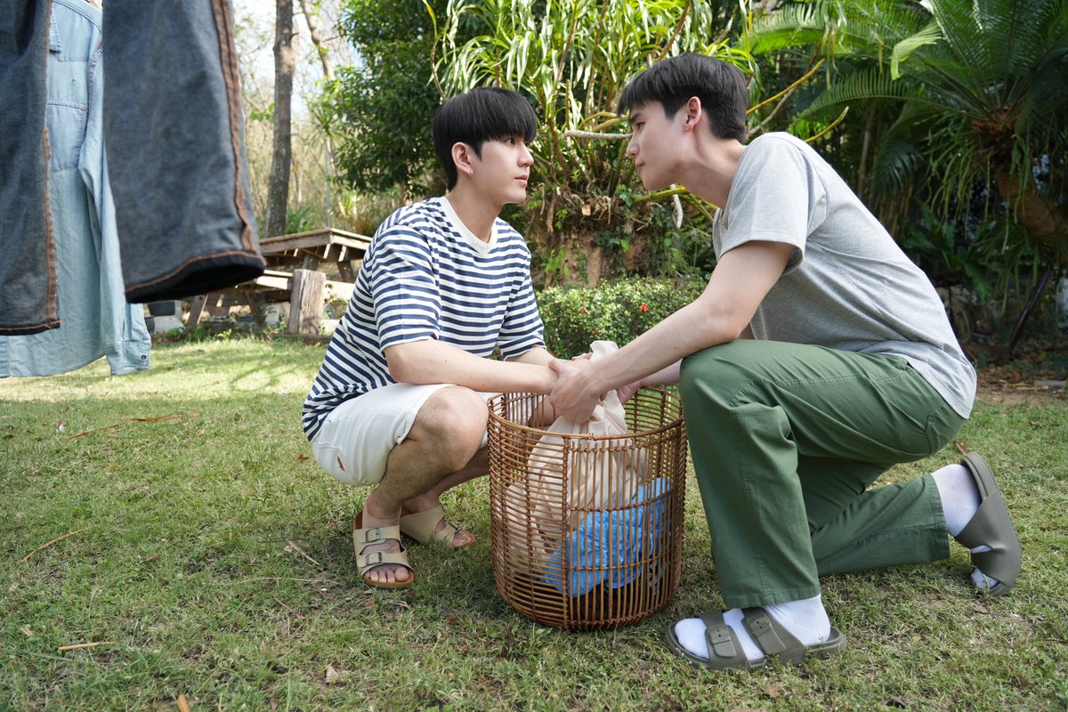 จบไปแล้วกับ #MyMagicProphecyEP4 คืนนี้เต็มไปด้วยความน่ารักจนใจฟู~ และได้คลายใจเปิดปมไปแล้วเล็กๆ น้อยๆ แต่ยังไม่พอเดี๋ยวเรามาคุยกันต่อใน Spaces ก่อนรับชมแบบ UNCUT กัน! มีคำถามส่งไว้ได้เลย แล้วมาเจอกันน้าา 😘 

<a href="/jimmyyjp_/">Thapfah Kittipokin, M.D. Deputy Hospital Director</a> <a href="/Sea_tawinan/">Inthu, Tarotist | ปิดรับดูดวงชั่วคราว (ลาพักใจ) 🔮</a>