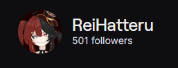 We have reached the 500 finally!! Thank you so much to everyone new or old, whether you're a lurker or chatter!! 

I will be planning some stuff to celebrate soon so... keep a look out for the announcement <3
