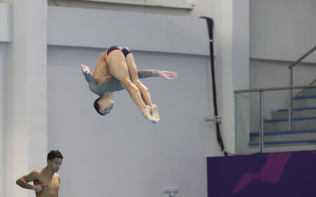 MMarreroCruz's tweet photo. Nuestros muchachos están haciendo historia en #Asunción2025. 

#Cuba cerró este sábado en el 9no. lugar del medallero de los II Juegos Panamericanos Júnior con 10 preseas, 4 de ellas de oro.

 ¡Muchas felicidades a todos los atletas y a sus entrenadores!

#ConAmorPorCuba https://t.co/br5OXIHV7v