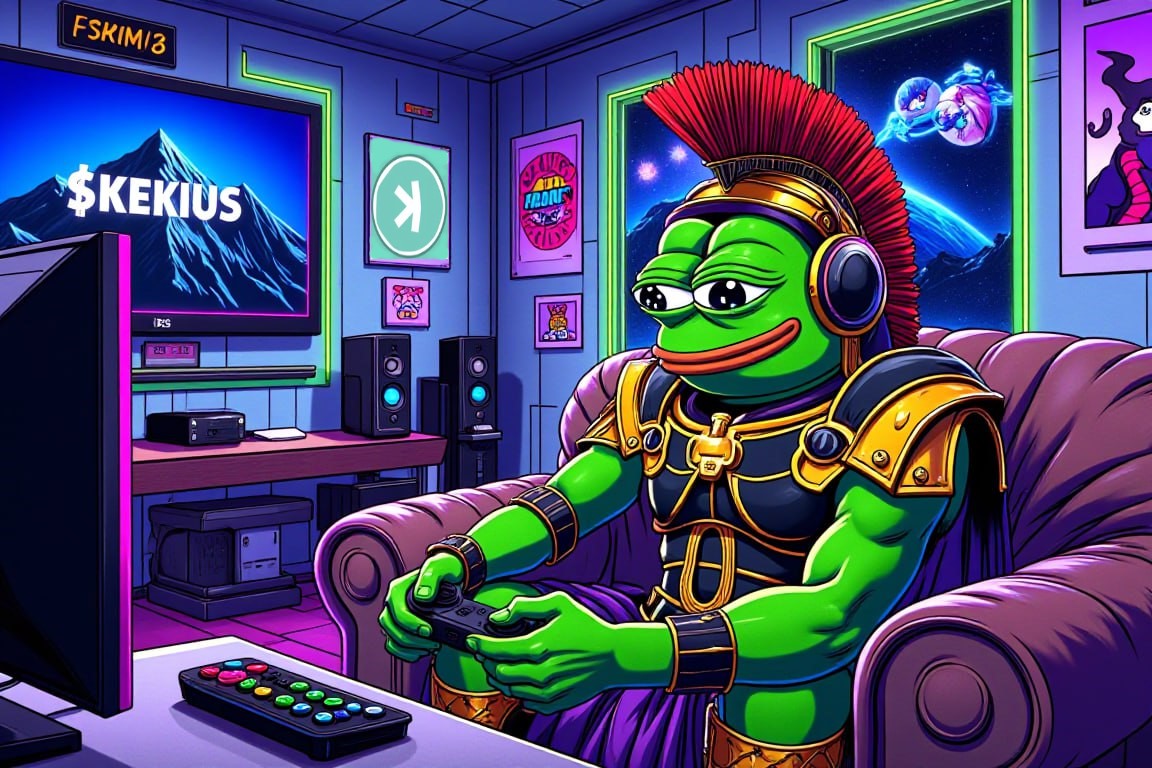 Kekius (@kekiusonkas) on Twitter photo $KEKIUS locked in.
✅NFT's Ready for launch.
✅Bags loaded to add liquidity on the new DEX's.
✅Massive marketing campaign with Top influencers.
✅Coinex <a href="/coinexcom/">CoinEx Global</a> and MEXC <a href="/MEXC_Official/">MEXC</a> listings incoming . 🐸🚀💎
<a href="/elonmusk/">Elon Musk</a> <a href="/kasplex/">Kasplex</a> <a href="/KaspaCom/">KaspaCom ⚡️</a> <a href="/ZealousSwap/">Zealous Swap</a> $KEKIUS locked in.
✅NFT's Ready for launch.
✅Bags loaded to add liquidity on the new DEX's.
✅Massive marketing campaign with Top influencers.
✅Coinex <a href="/coinexcom/">CoinEx Global</a> and MEXC <a href="/MEXC_Official/">MEXC</a> listings incoming . 🐸🚀💎
<a href="/elonmusk/">Elon Musk</a> <a href="/kasplex/">Kasplex</a> <a href="/KaspaCom/">KaspaCom ⚡️</a> <a href="/ZealousSwap/">Zealous Swap</a>