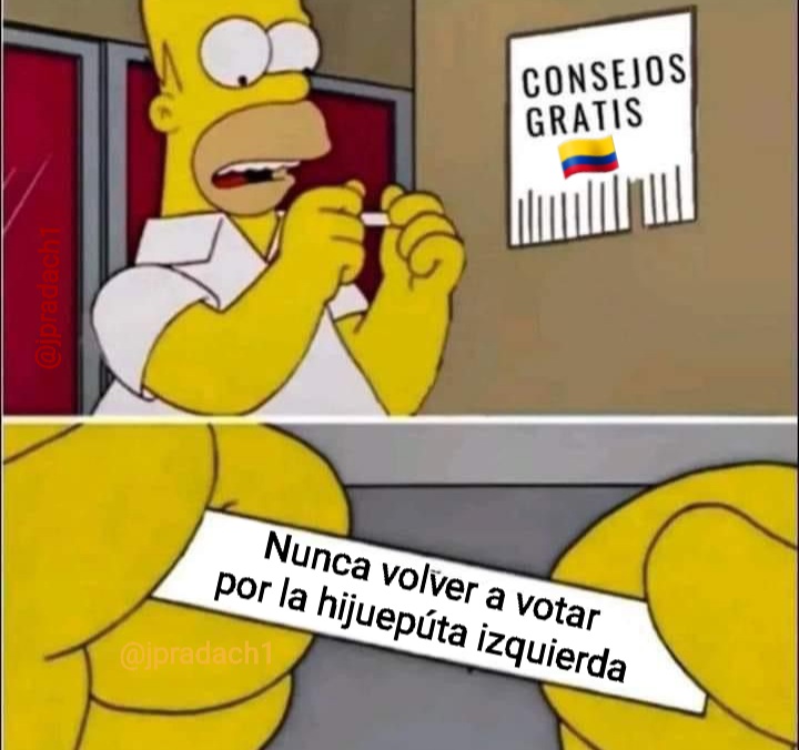 Matones &amp; Corruptos:
Consejo Gratis en Colombia.