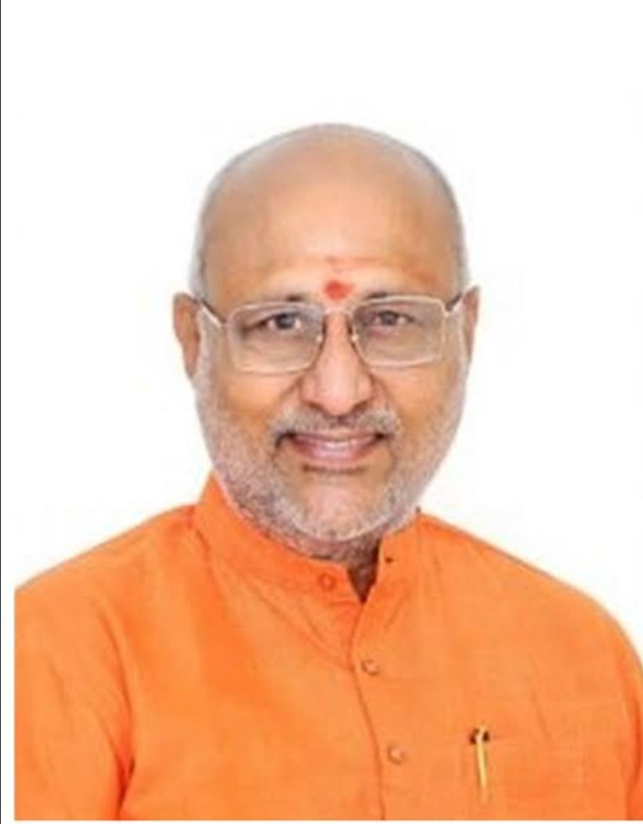 महाराष्ट्र के राज्यपाल सीपी राधाकृष्णन #NDA के उपराष्ट्रपति पद के उम्मीदवार होंगे.
#vicepresidentofindia
#NCPRadhakrishna
#Varta24