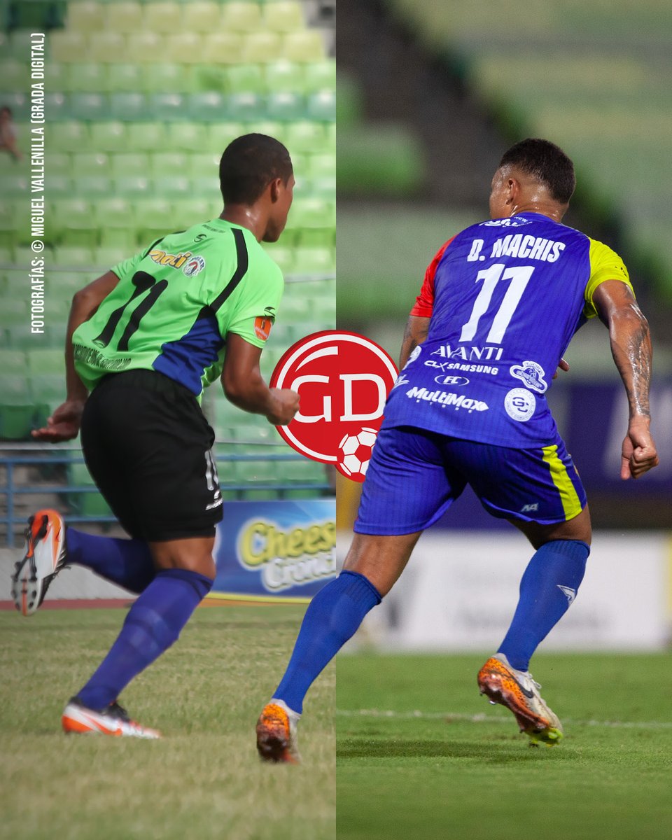 🌟 Darwin Machís volvió al Estadio Olímpico de la UCV con <a href="/UCVFCOFICIAL/">UCV Fútbol Club</a>, 13 años de su último juego en el ahora hogar universitario. 📷 Buscamos nuestros archivos que capturan la esencia de aquel 2012 y su regreso en 2025. ¿Qué te inspira de su retorno?¡Comenta!

📷 <a href="/freeloop/">Miguel Vallenilla</a>