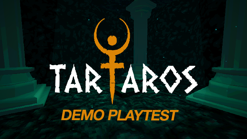 RedSparkStudio's tweet photo. #Tartaros #Playtest session today at 6 PM (CET). https://t.co/F5Tkj4f5y9