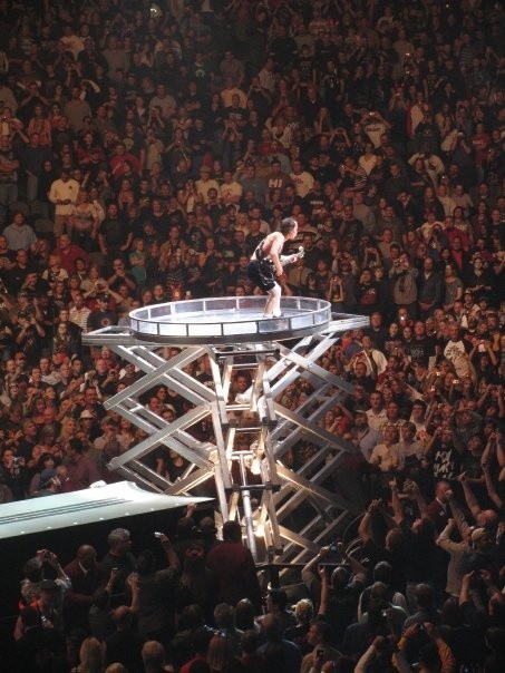 "It's a long way to the top
 If you wanna rock 'n' roll."
 #acdc #angusyoung