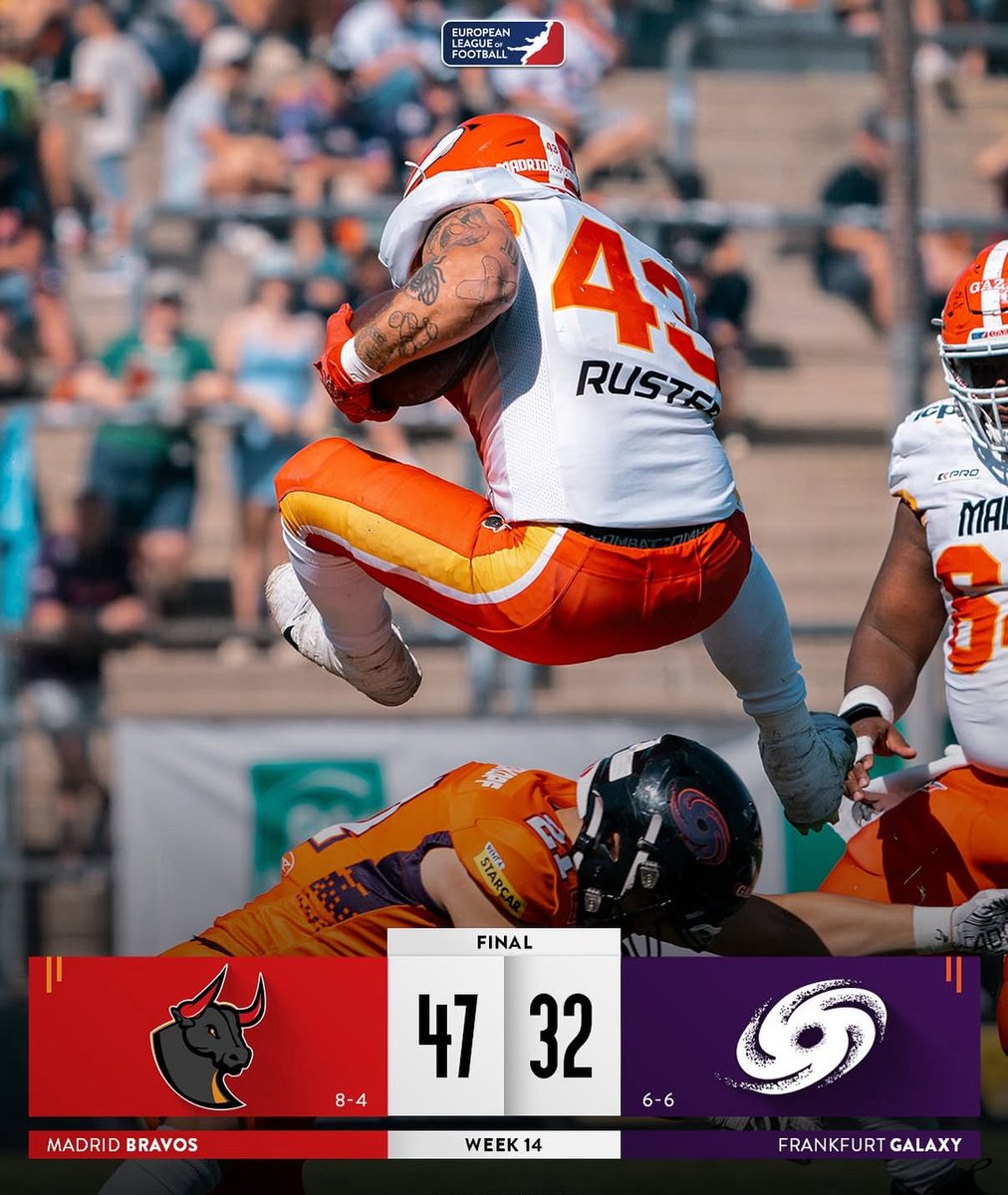 A PLAYOFFS 🤟🏻 <a href="/MadridBravos/">Madrid Bravos</a>