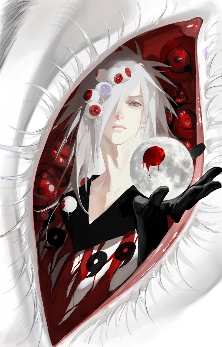 xow13944632's tweet image. 月之眼👁️