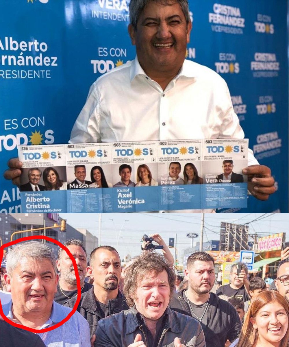 #KirchnerismoNuncaMas ??
Invotables los LiberKirchos