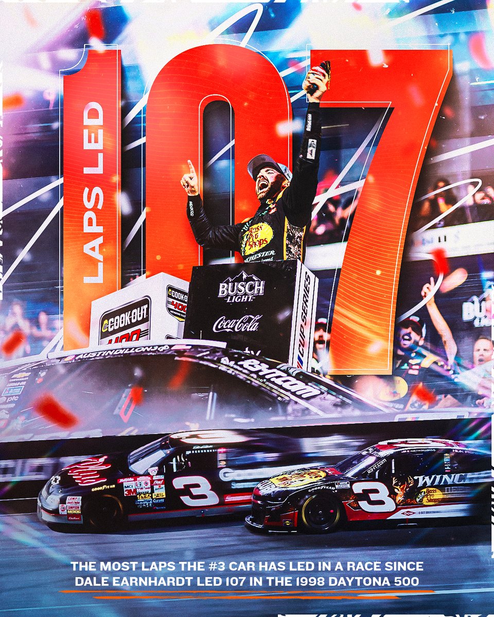 We think a few of us remember the last time the No. 3 accomplished this.