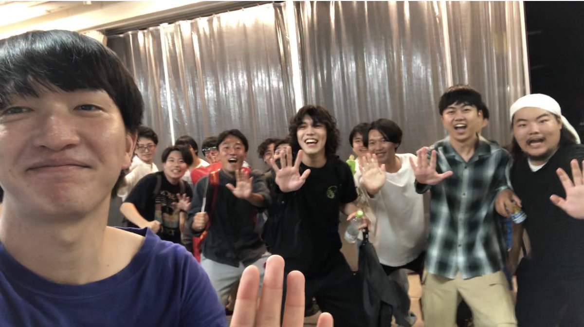 清水駿平 tweet media
