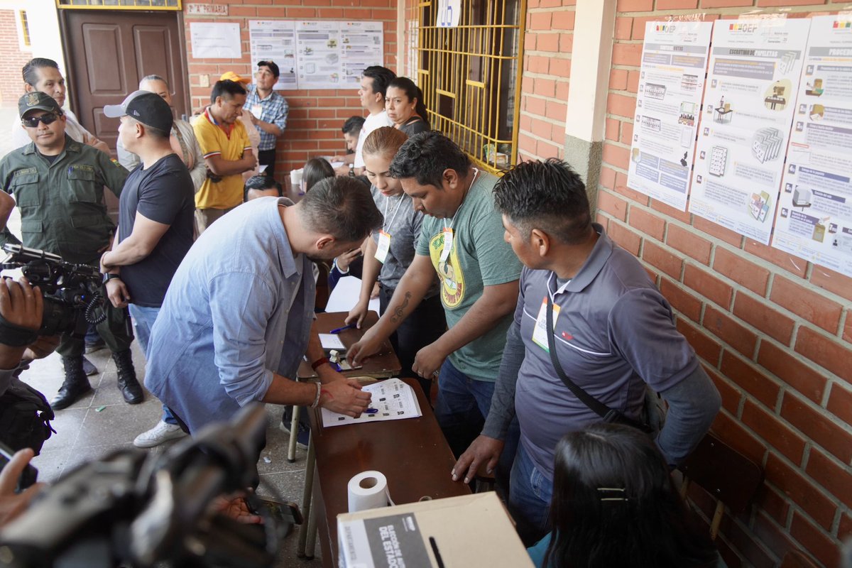 Carlos Eduardo Del Castillo Del Carpio tweet media