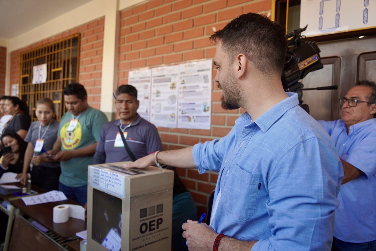 Carlos Eduardo Del Castillo Del Carpio tweet media