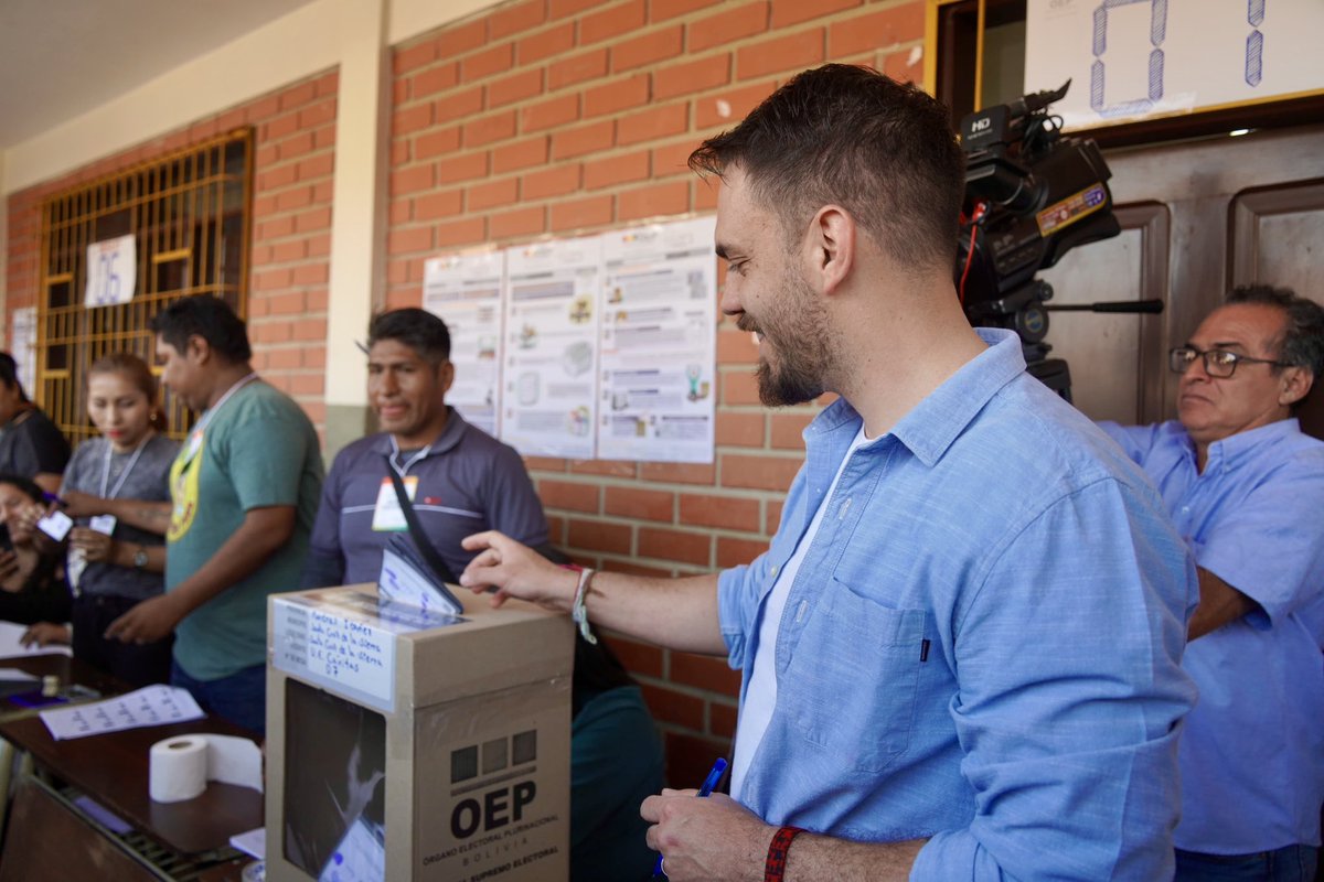 Carlos Eduardo Del Castillo Del Carpio tweet media