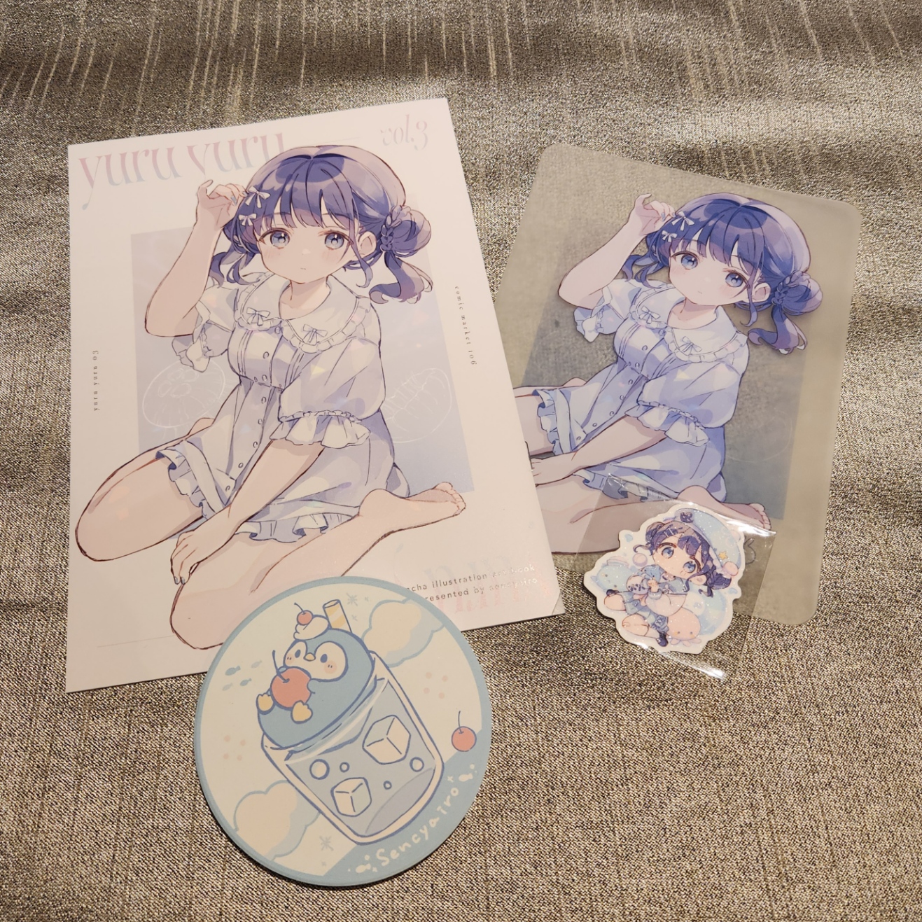 織斑千冬様 リクエスト 3点 まとめ商品 月悠🌼🎄🐟🍡🍓🕊🐙🌟❄ on X: 