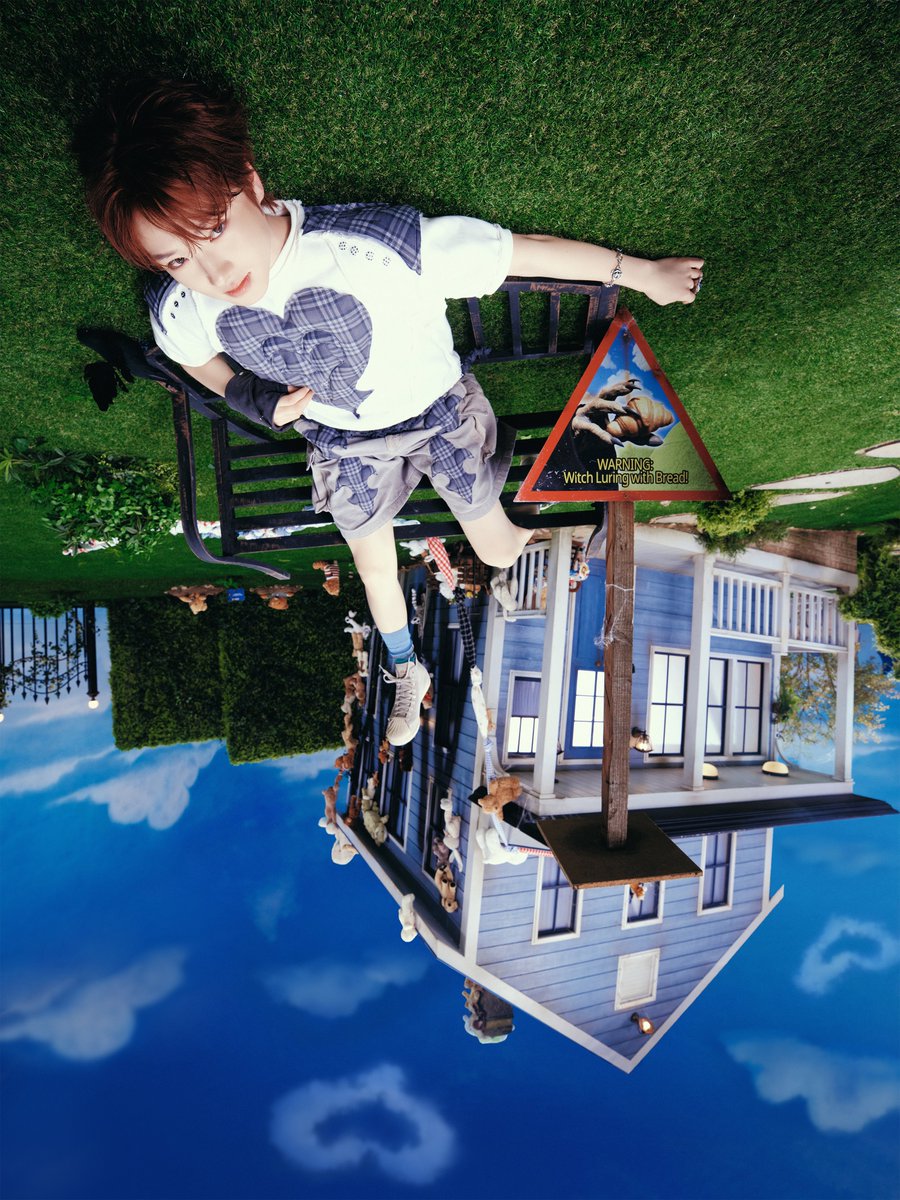 SAKUYA #사쿠야 #サクヤ We paint this town NCT WISH 【COLOR - The