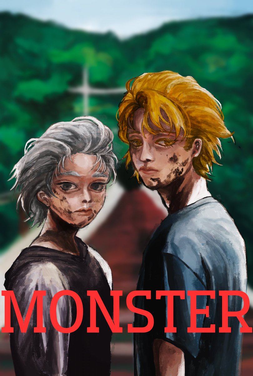 “I’m normal now.” - “You were always normal”
-Monster (2023)-

#スタゼノ #stanxeno #สแตนเซ #dcst