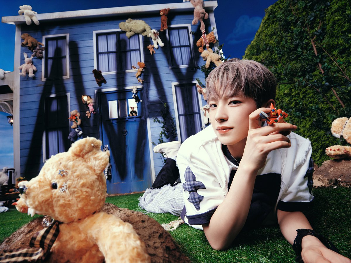 YUSHI #유우시 #ユウシ We paint this town NCT WISH 【COLOR - The