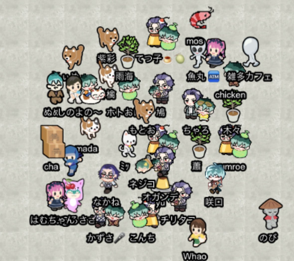 主催です！無事に突発的撮影会できました！主催のワガママにお付き合いくださった皆様ありがとうございました！ #プリふた