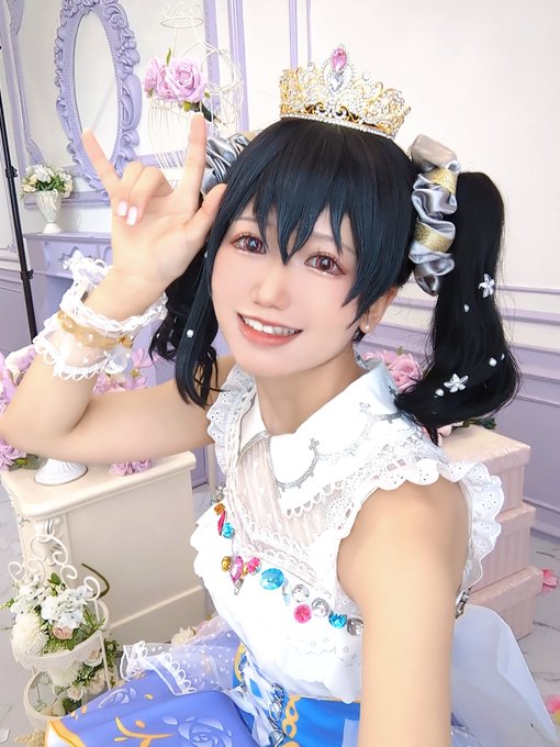 Twitterのコスプレ画像5