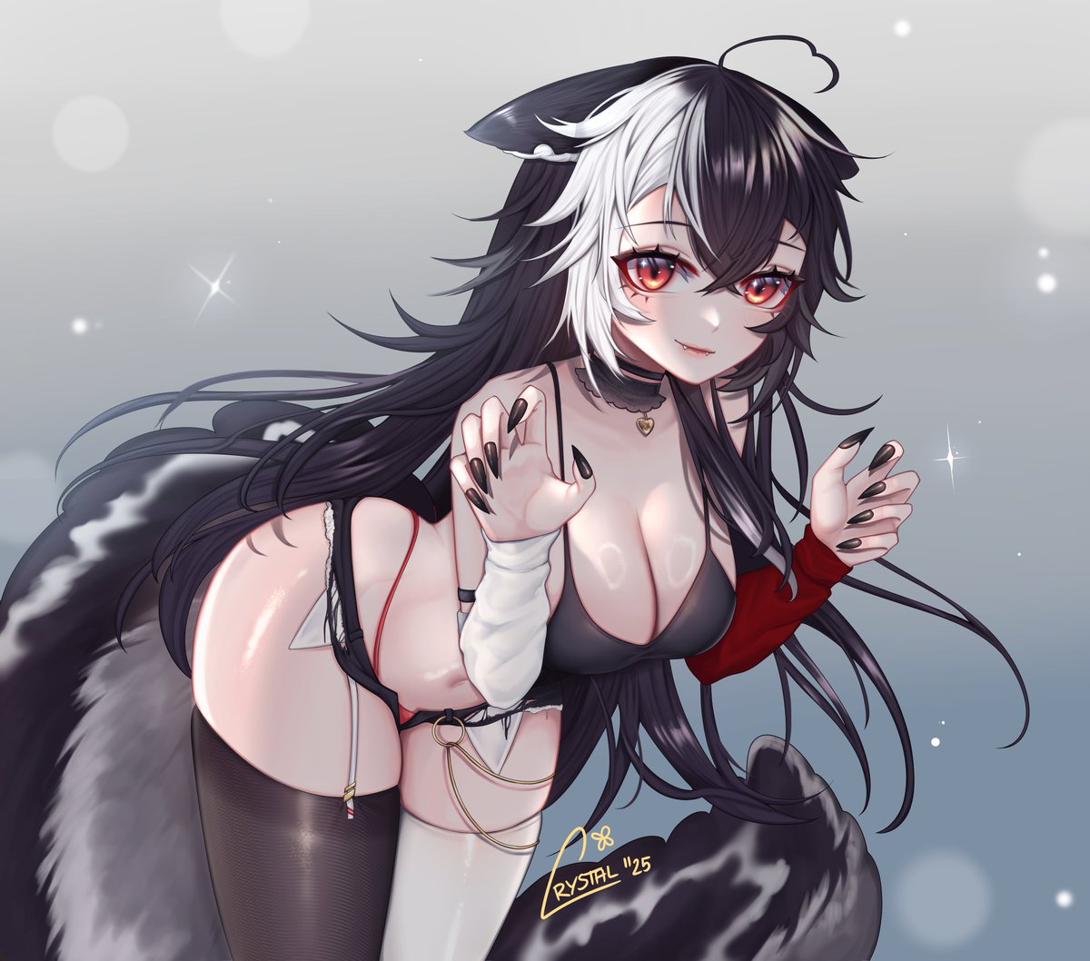 Crystallev3's tweet image. Momote🫦
#momoarties #momarties #fanart