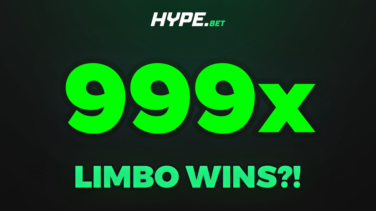 🔥$25 Giveaway for 1 winner!

☑️Repost &amp; Tag Friends
☑️Like the video youtu.be/0fYMU6TCc5c (Post Proof Below)
Optional: Drop A Comment!

Ends after 3 days!
~~~~~~~~~~
Use our code and play here: hype.bet/Rubix   

#LTC #CryptoGiveaway #HypeBet