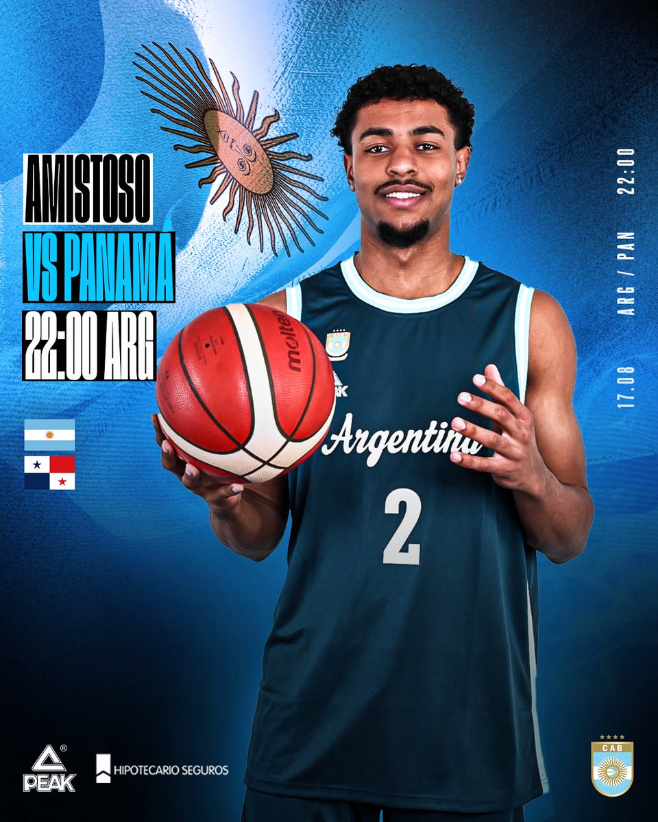 Argentina Básquet tweet media