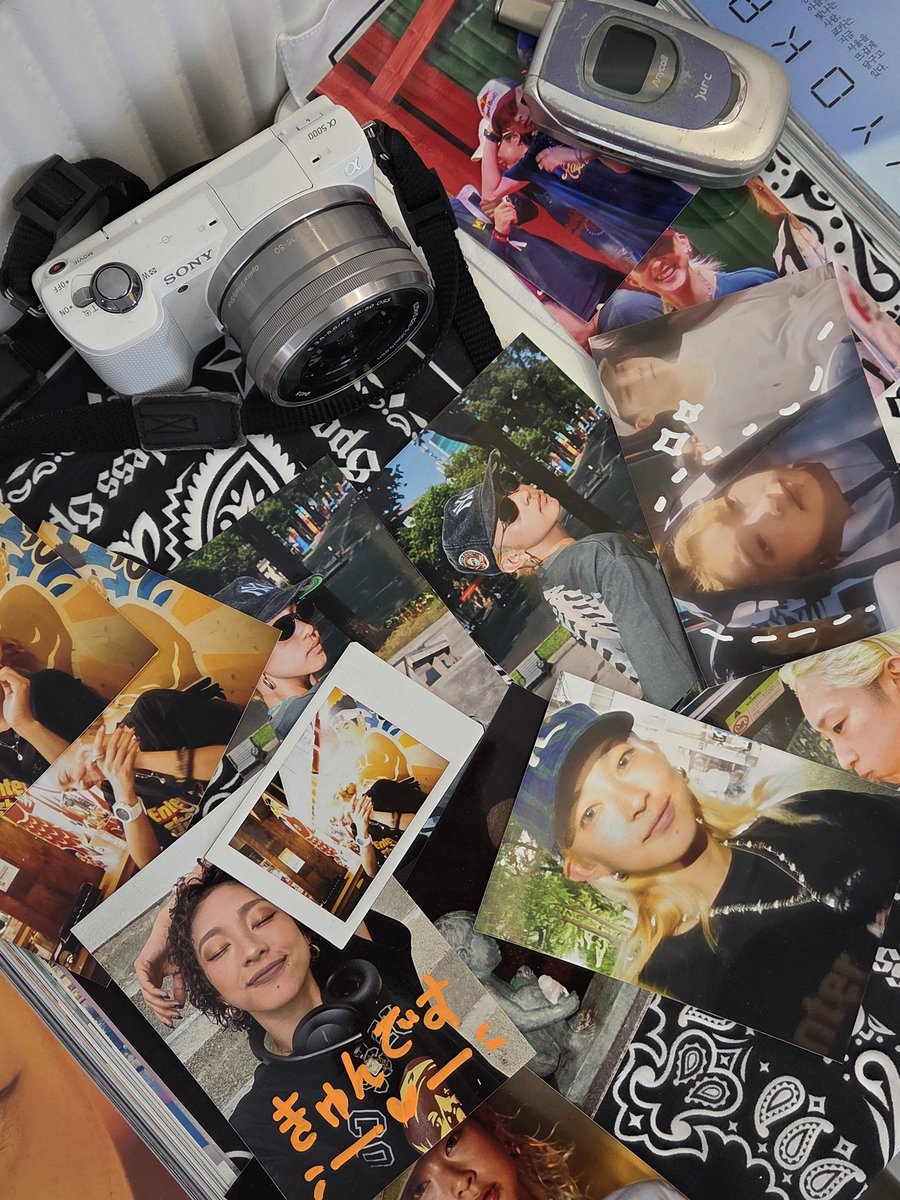 좋은 사람들과 함께라 더 즐거웠던 카페💚
#쿄카는_응답중
#プルルル_恭華が出たよ