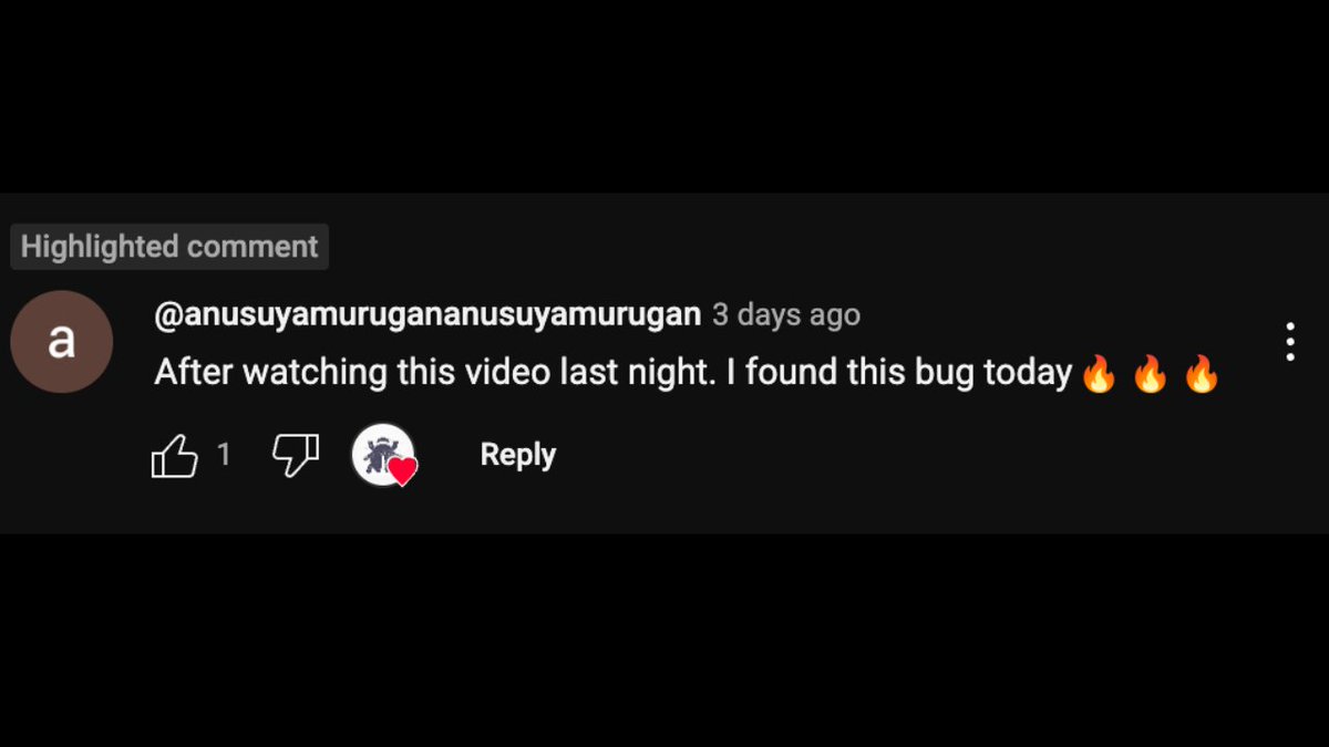 FaIyaZz007's tweet image. One of the best feelings: someone commented on my JWT vulnerability video saying they actually found it after watching. That’s exactly why I create content—to share knowledge that gets real results.

Video:  youtube.com/watch?v=puwF4K…