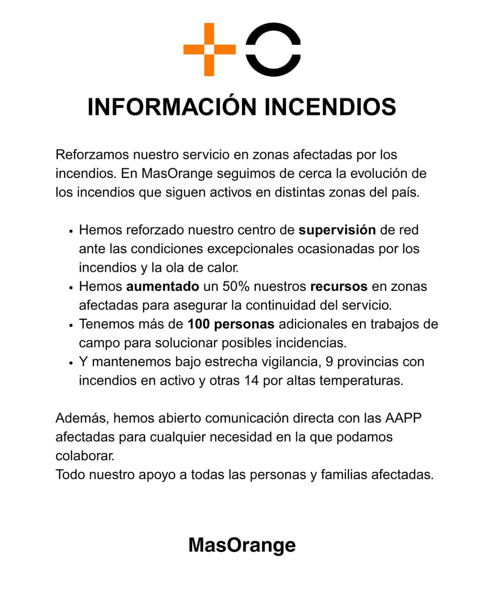 MasOrange tweet media