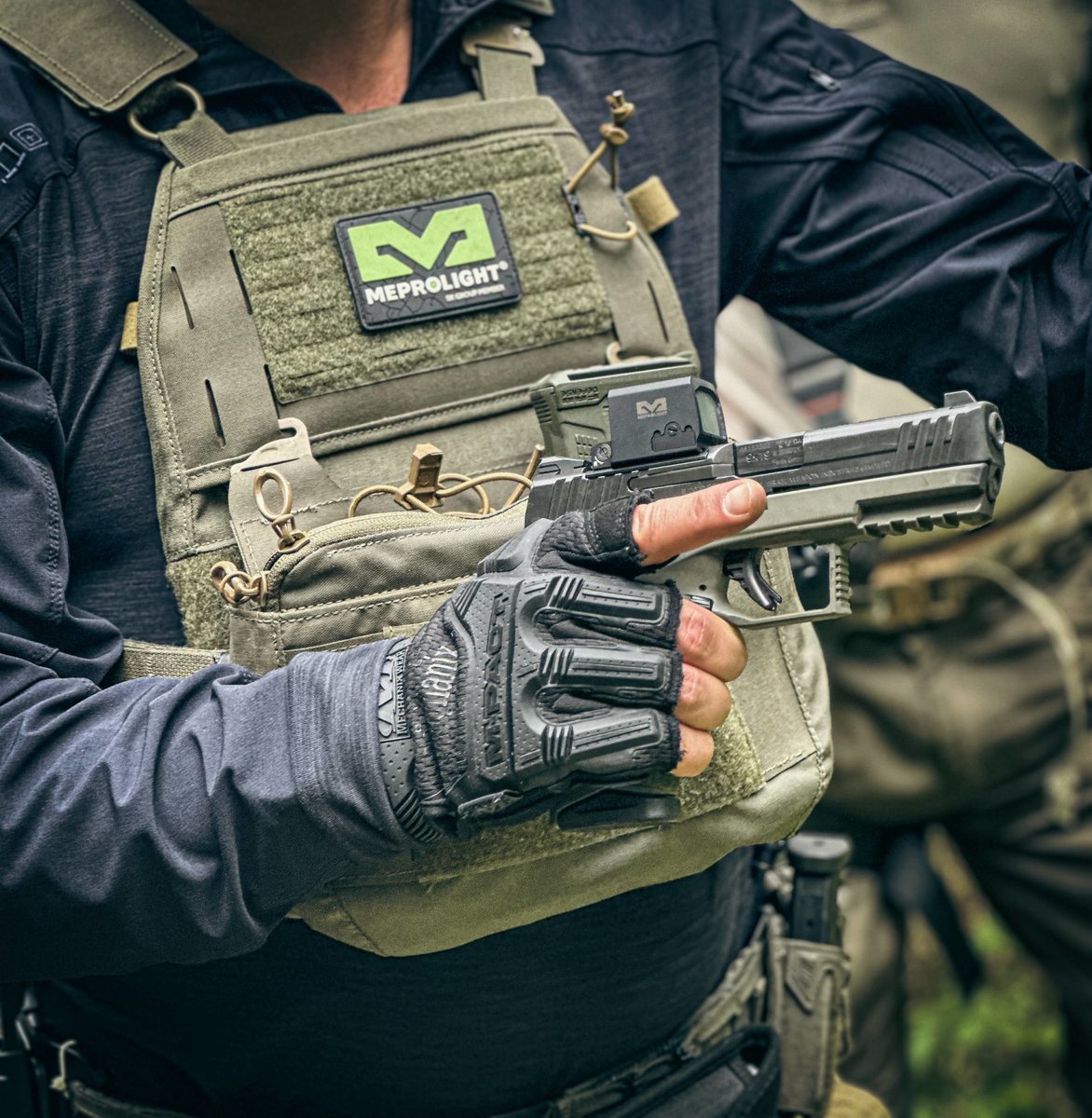IWI - Israel Weapons Industry (@iwi_intl) on Twitter photo Precision starts at the top. The MASADA + <a href="/Meprolight/">Meprolight</a> MPO brings fast target acquisition to a platform built for control. Precision starts at the top. The MASADA + <a href="/Meprolight/">Meprolight</a> MPO brings fast target acquisition to a platform built for control.
