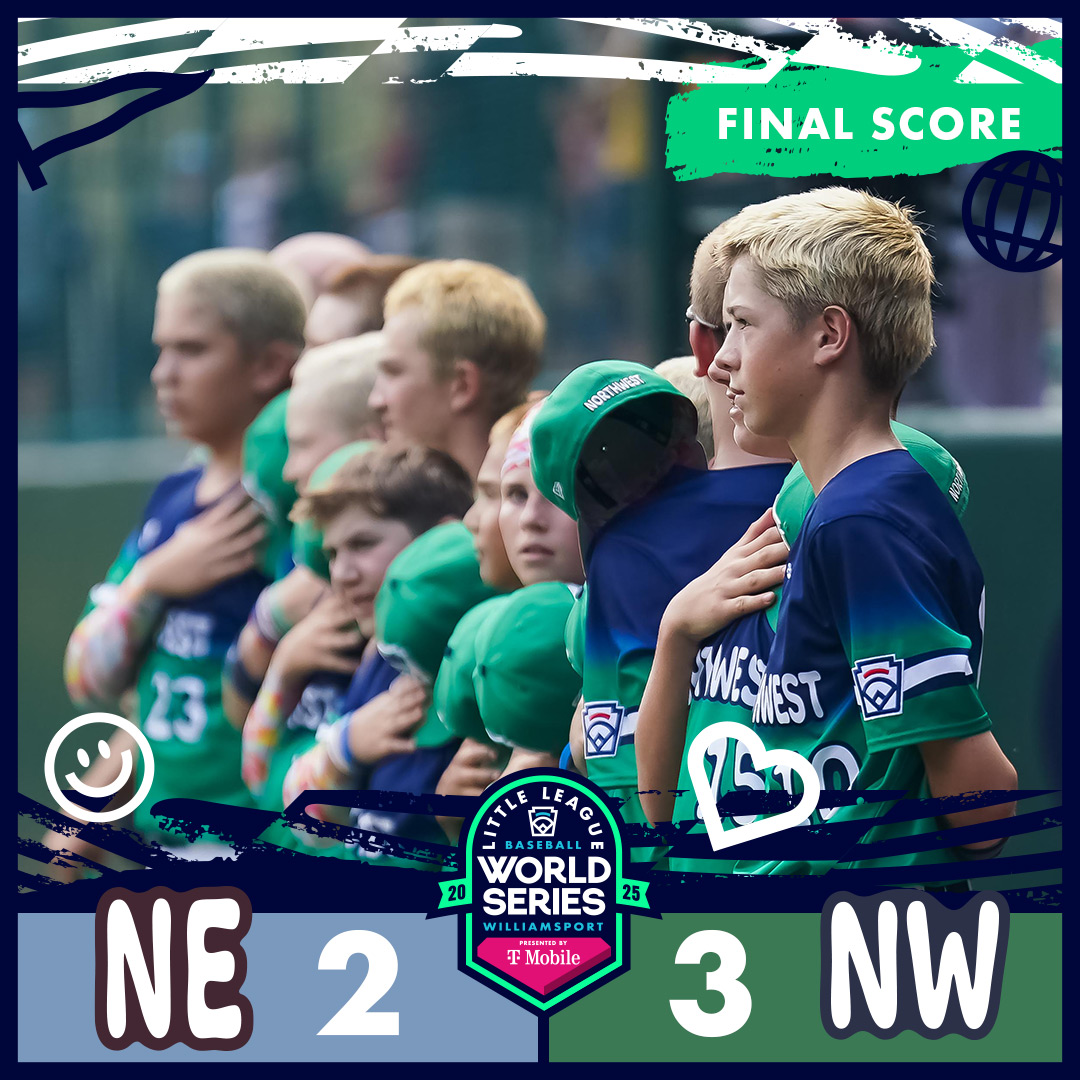 Little League tweet media