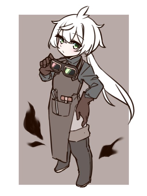 ダークドワーフOC 